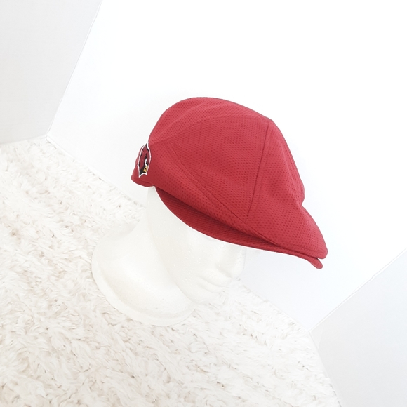 New Era Arizona Cardinals  NFL Arians Training Mesh Driver Fitted Hat NEW - Picture 5 of 9